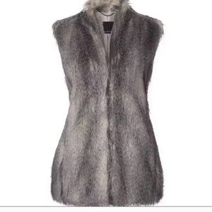 Beautiful Faux fur vest